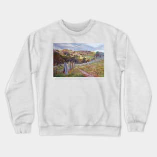 'Breaking Through' Crewneck Sweatshirt